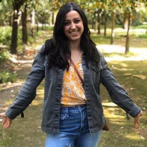 Meet your Posher, Olivia